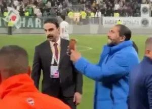 جاسم کرار هنوز هم جنجالی است (عکس)