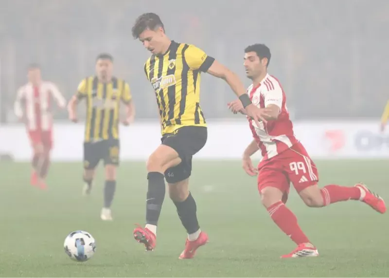 فرار بزرگ المپیاکوس با پنالتی طارمی