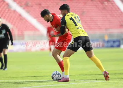 آرتیست تراکتور عاشق گرماست!