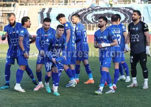 آمار نگران کننده استقلالی‌ها در نیم‌فصل دوم