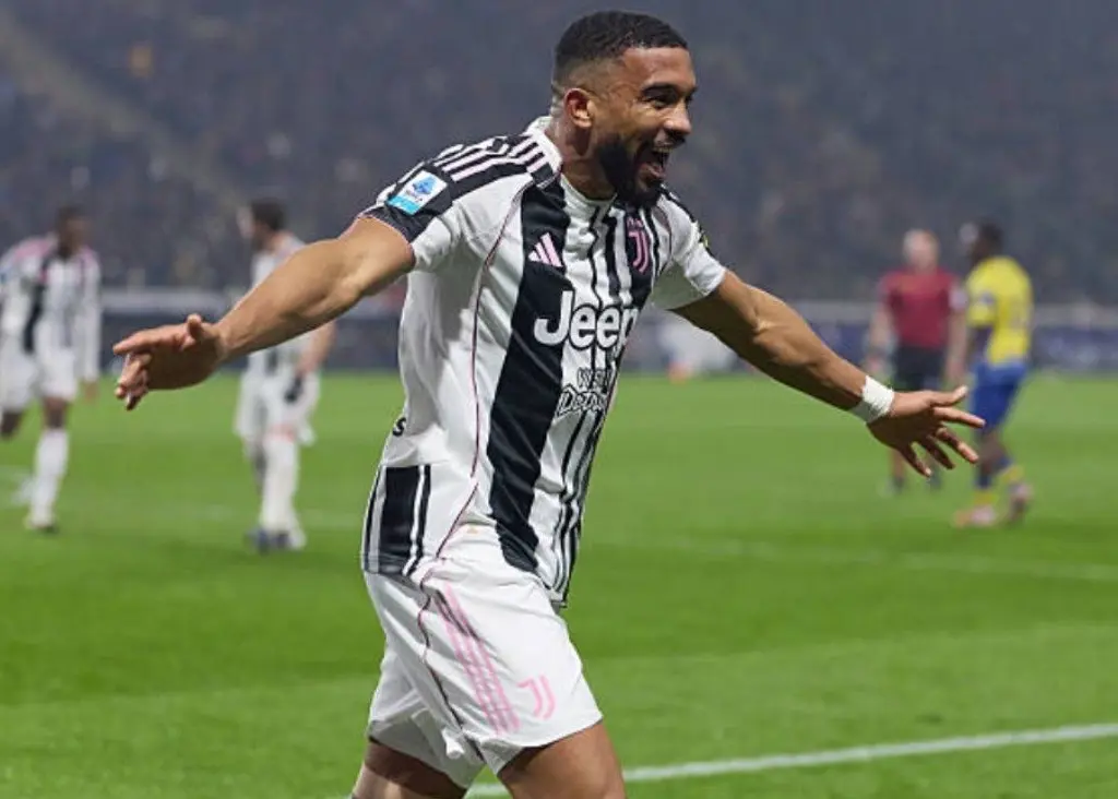 پارما ۱-۴ یوونتوس | اسپالتی روی حالت بی‌رحم