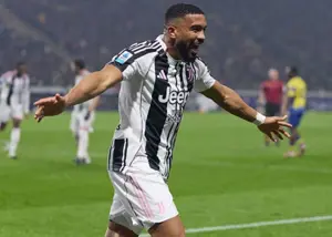 پارما ۱-۴ یوونتوس | اسپالتی روی حالت بی‌رحم