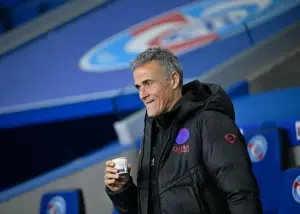 انریکه: سافونوف بهترین دروازه‌بانی است که داشته‌ام!