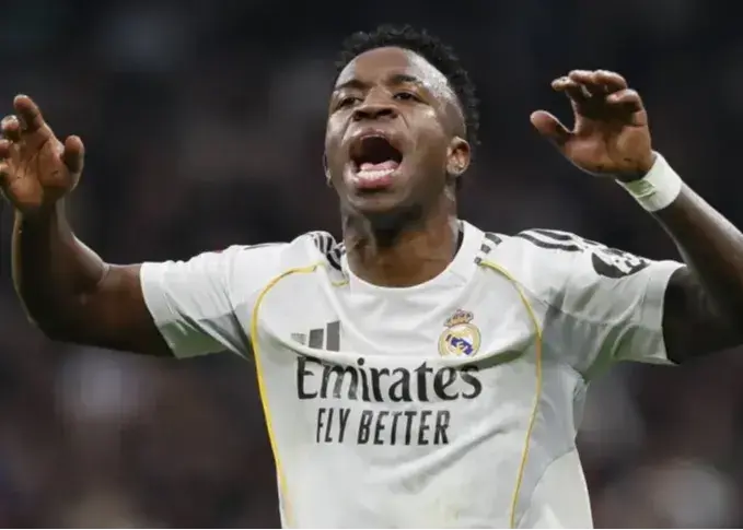 وینیسیوس علیه برنابئو: لعنتی‌ها تمامش کنید!