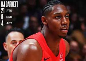 نورمن پاول آلاستار شد و تیمش رکورد زد