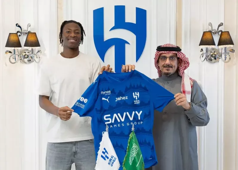 خرید 30 میلیونی و 18 ساله الهلال از لیگ فرانسه