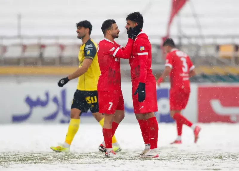 فوری- رد درخواست سه هیچ پرسپولیس و سپاهان!