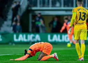 هرگز دیده نشده: اتفاقی بی‌سابقه در بارسلونا