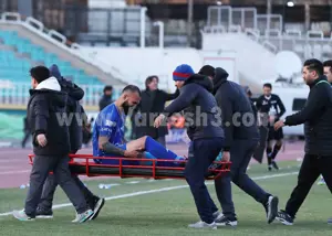 غیبت کاپیتان استقلال در دو دیدار حساس بعدی