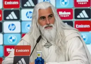 گاندالف سفیدی که آربلوا را وایرال کرد!