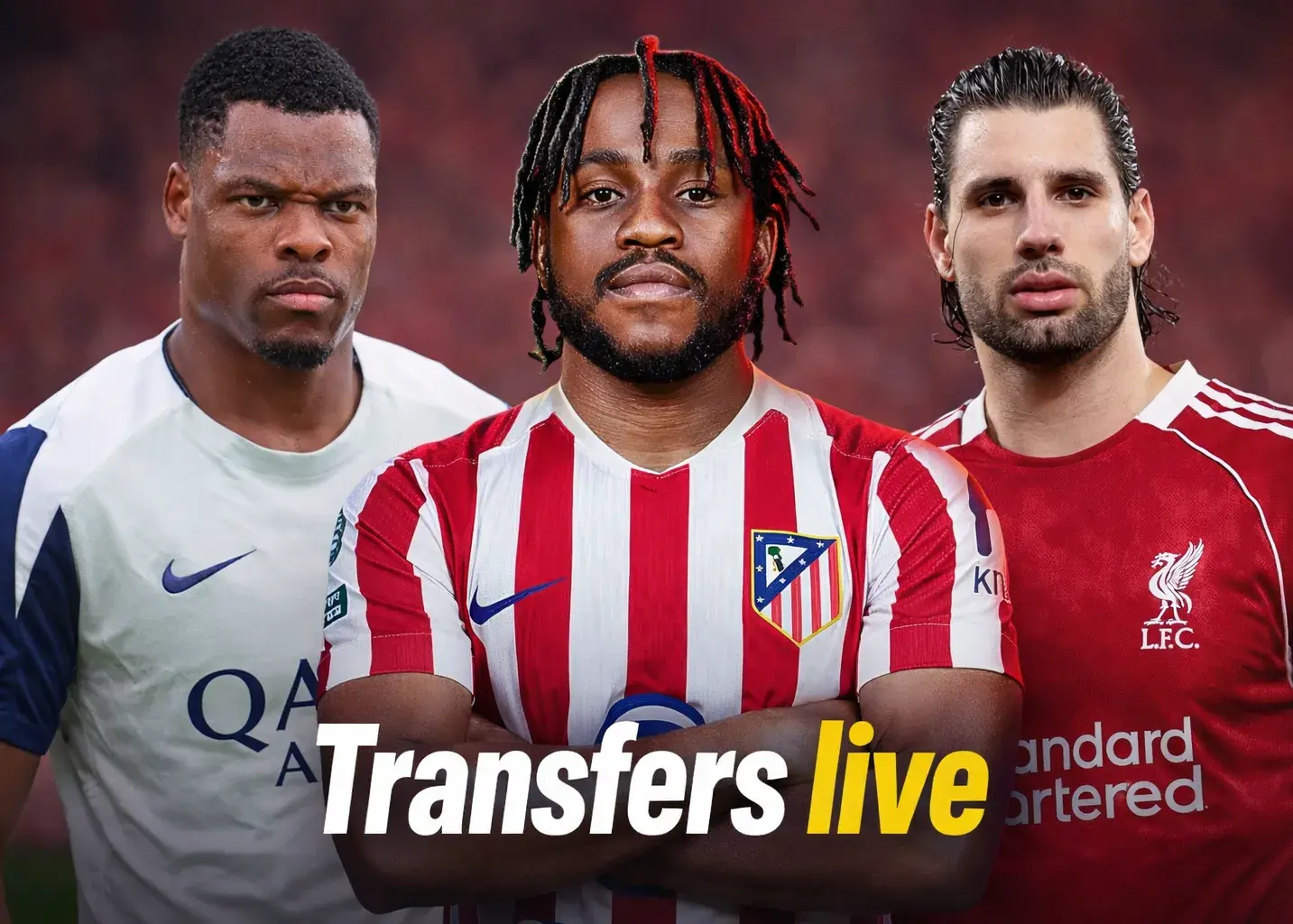 زنده: روز آخر نقل و انتقالات | از این صفحه چشم برندارید