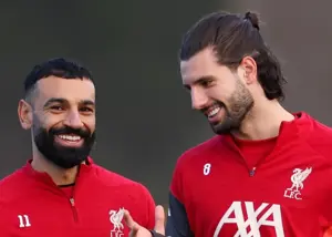 به سبک صلاح: سوبوسلای لیورپول را نگران کرد