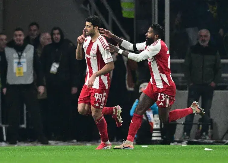 عذرخواهی طارمی بعد از هیس جنجالی (عکس)