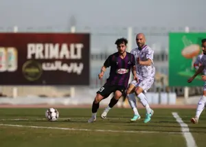 لیگ یک/ بنفش‌ها چارچوب را ندیدند!