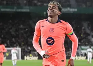 بالاتر از مجموع گولر و وینی: هیولای بارسا در اوج!