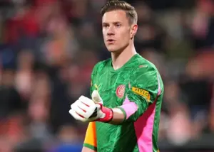 شوک به تراشتگن: مصدومیت جدید و بازگشت به بارسا!