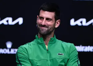 جوکوویچ خداحافظی کرد؟