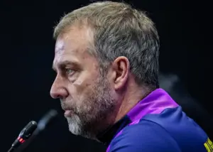 گلایه فلیک از رافینیا: از این وضعیت راضی نیستم