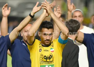 اختصاصی: خروج کاپیتان و اخباری از لیست سپاهان!