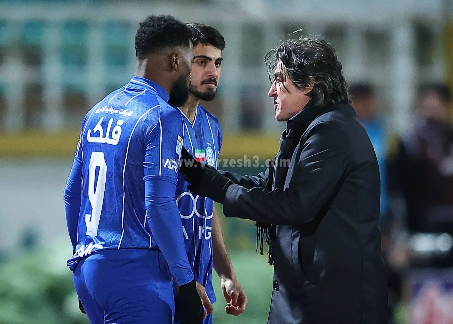 ساپینتو چهار قدم عقب‌تر از دوره اول