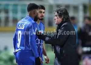 ساپینتو چهار قدم عقب‌تر از دوره اول