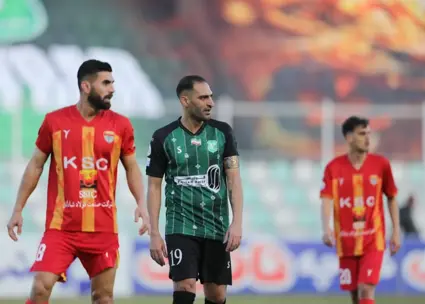 خیبر 2 - فولاد 2: رامین، وی‌ای‌آر، قیچی!