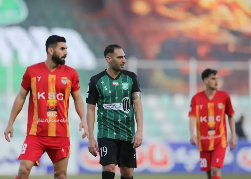 خیبر 2 - فولاد 2: رامین، ویایآر، قیچی!