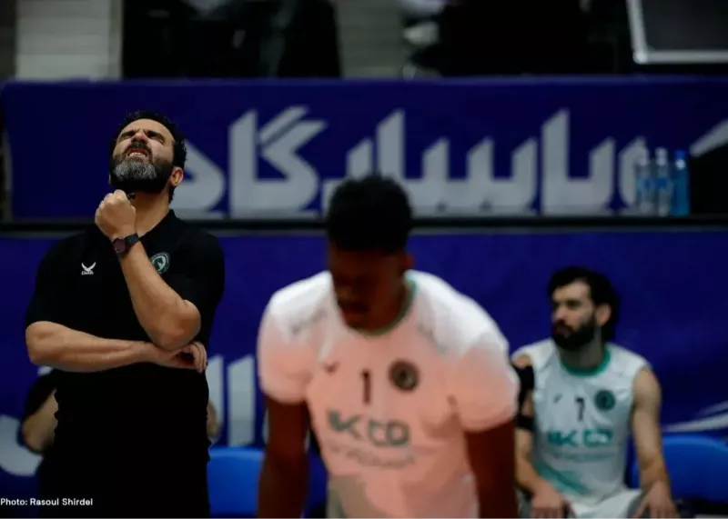 درخشش بهترین خارجی والیبال‌ ایران حیف و میل شد 