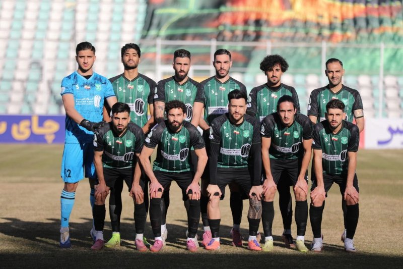 ترکیب خیبر برای تقابل با سپاهان مشخص شد