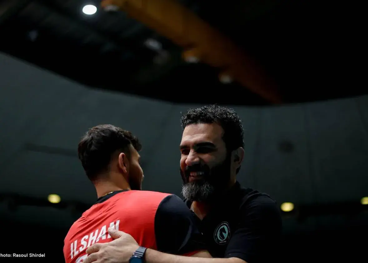 بازگشت بزرگ ارومیه یک شاه کلید داشت