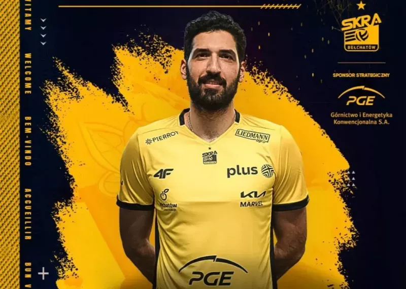 رسمی: محمدجواد معنویژاد در تیم مشهور لهستان