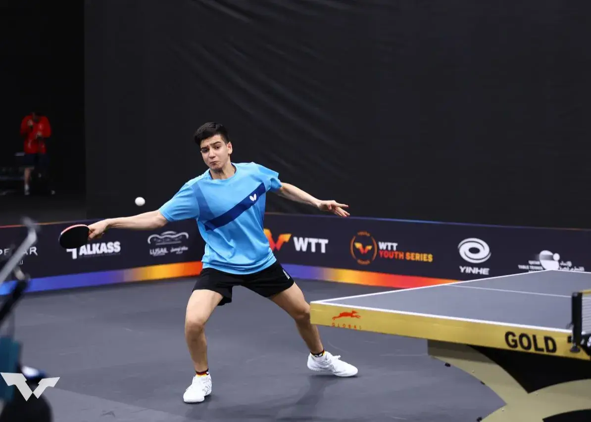 پدیده ایرانی در یک قدمی صدر رنکینگ جهانی