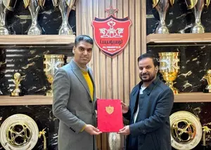 دو انتصاب جدید حدادی در پرسپولیس