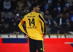 تغییر تاکتیکی نویدکیا با خرید جدید!