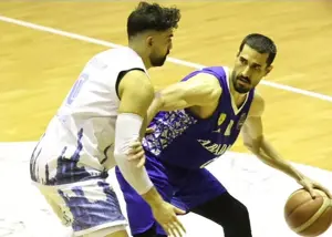 نفت آبادان برنده دربی جنوبی‌ها