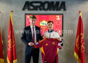 رسمی: وینگر باواریایی‌ها به رم پیوست