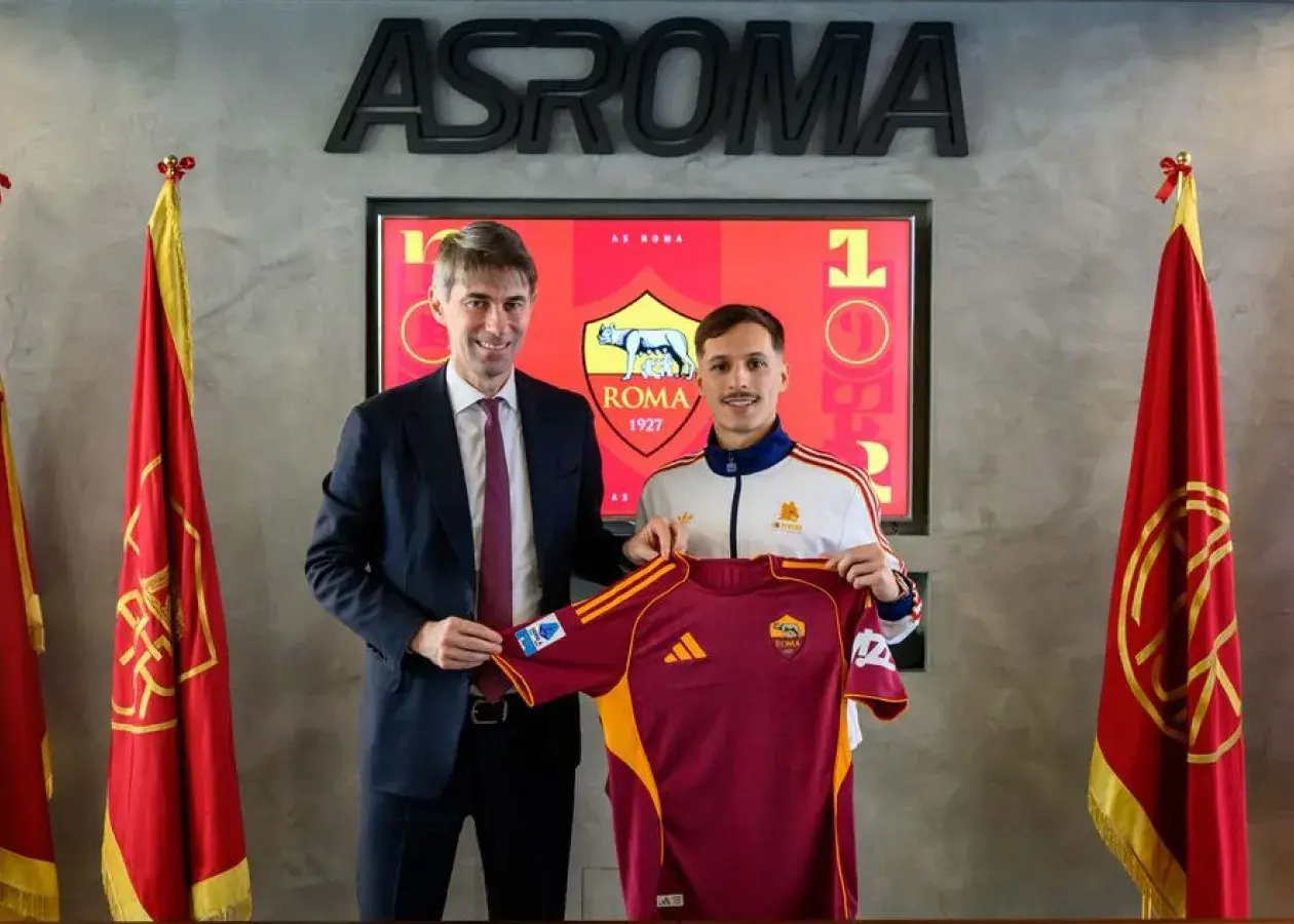 رسمی: وینگر باواریایی‌ها به رم پیوست