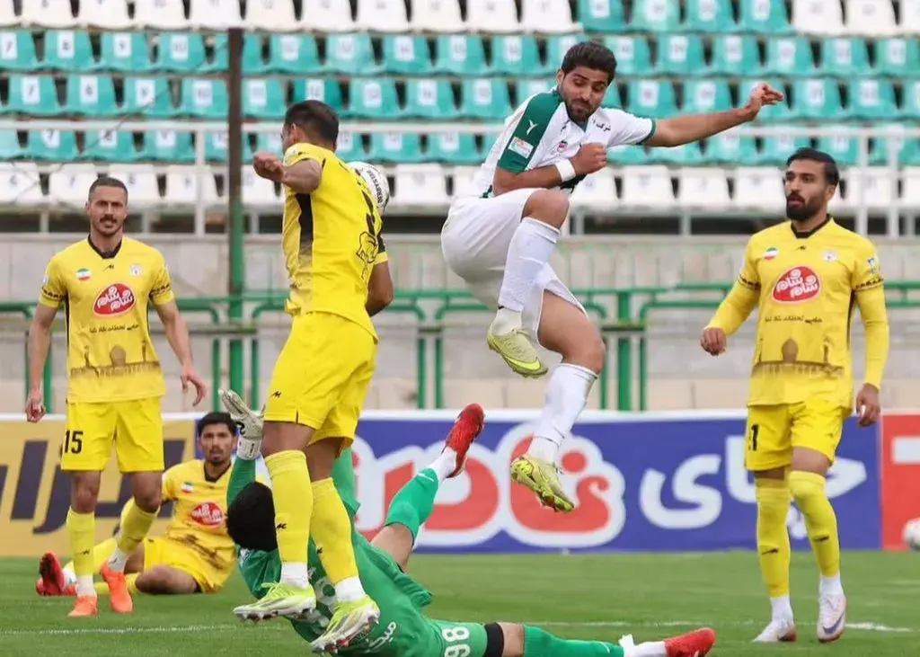 فوری- اولین شکایت از ذوب: بازی را ۳ هیچ کنید