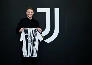 رسمی: یکی از بهترین مدافعان سری آ در یوونتوس
