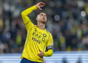 فدراسیون فوتبال عربستان را به رونالدو بدهید!