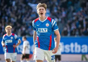 رکوردشکنی بوندسلیگا سه با حضور یک ایرانی!