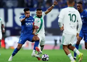 کلاسیکو عربستان: کسل‌کننده، خواب‌آور و بدون گل