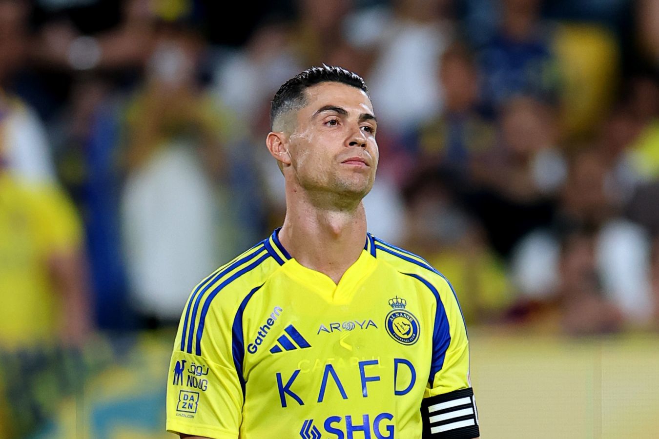 جنجال رونالدو: اعضای النصر ممنوع‌المصاحبه شدند!