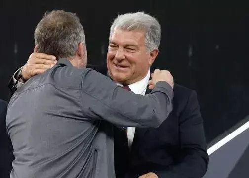 سرنخ مهم خوان لاپورتا درباره آینده فلیک