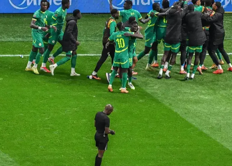 اعلام احکام انضباطی فینال جنجالی آفریقا