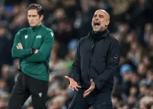 منچسترسیتی بعد از پپ منچستریونایتد می‌شود!