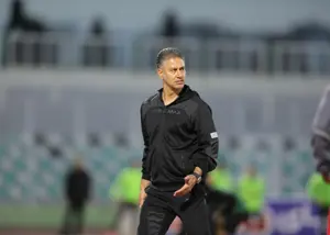 کوپال به سمت مانیتور، مطهری به سمت ناظمی!‌(عکس)