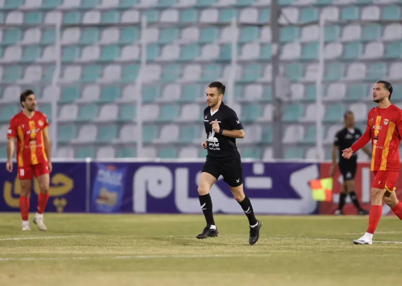 کارشناسی داوری پر صحنه‌ترین بازی این هفته!