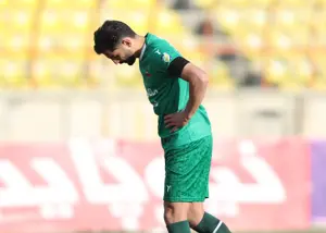 کاپیتان شمس آذر: پنالتی؟ شما بیایید جای من بزنید