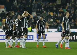 اودینزه ۱-۰ رم | لبخند اسپالتی با باخت گاسپرینی